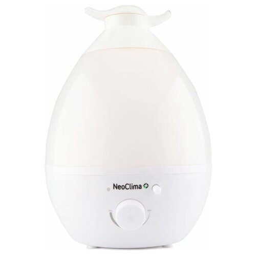 NEOCLIMA Увлажнитель NEOCLIMA NHL-13M белый ультразвуковой 236500₽