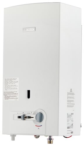 Стоит ли покупать Проточный газовый водонагреватель Bosch WR 10-2P23? Отзывы на Яндекс.Маркете