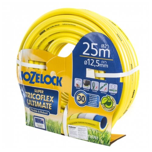 фото Шланг HOZELOCK Super Tricoflex