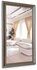 Зеркало MIXLINE "Эфес" 600*1500 (ШВ) крепеж гор/верт, (полистирол...
