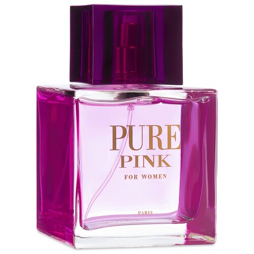 Karen Low парфюмерная вода Pure Pink, 100 мл karen low парфюмерная вода pure couture noir 100 мл