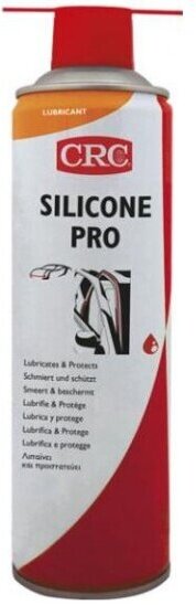 Смазка силиконовая Crc Silicone Pro 500 мл