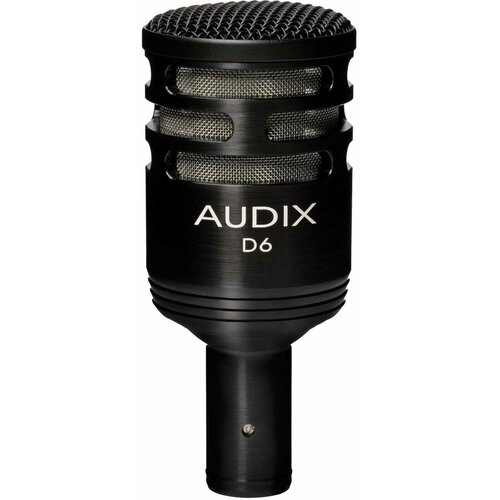 Динамический инструментальный микрофон Audix D6