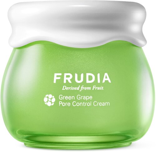 Frudia Себорегулирующий крем для лица Green Grape Pore Control Cream 55 гр