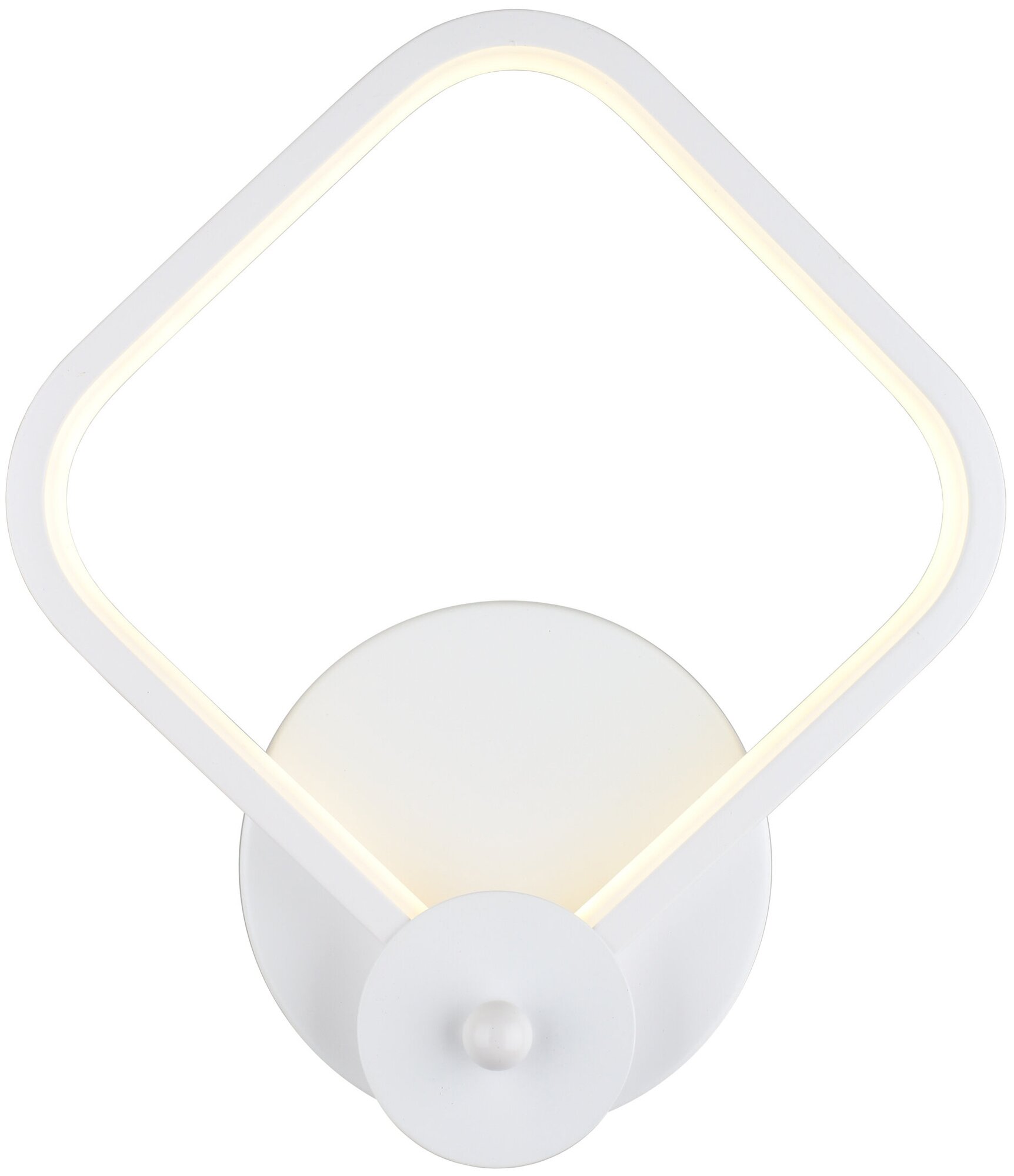 Настенное бра Omnilux Banbury OML-42601-12, LED, 12Вт, кол-во ламп:1шт, Белый