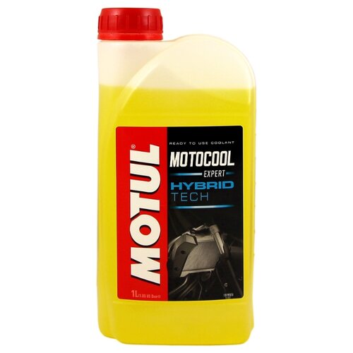 фото Антифриз motul motocool expert