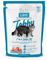 Корм для кошек Brit Care Tobby I'm a Large Cat (0.4 кг) 0.4 кг