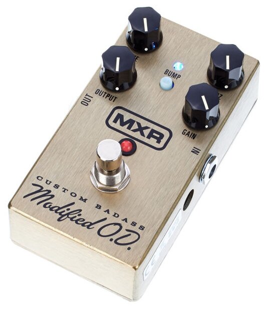   , Dunlop-MXR Custom Badass Modified