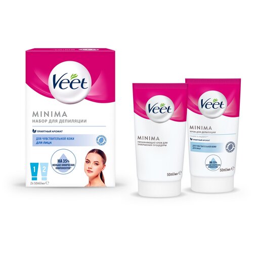 veet hair removal cream silky fresh 3 5 oz 100 g Veet Крем для депиляции+крем для завершения процедуры 100 мл 100 г