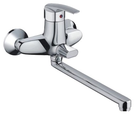 Смеситель для ванны Haiba HB2206 хром