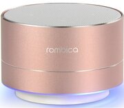 Портативная акустика Rombica mysound BT-03 3C, розовый