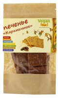 Печенье Vegan food Сказочное (карамельное), 100 г