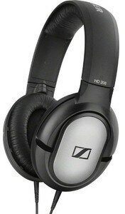 Наушники Sennheiser HD206