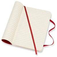 Блокнот Moleskine Classic Soft 90x130, 96 листов 430921(QP613F2)