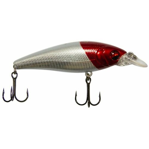 фото Воблер rubicon hamster f, 70мм, 7 гр, заглубление 0-0,5m, цвет a011