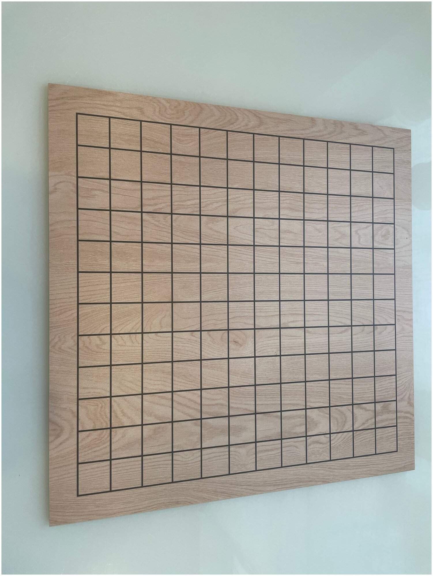 Доска для го своими руками