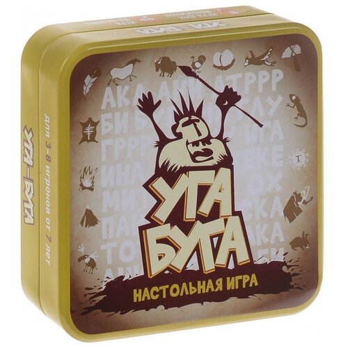 фото Настольная игра стиль жизни уга