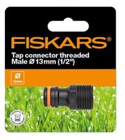 Штуцер с внешней резьбой 1/2" (13 мм) 1020439 FISKARS