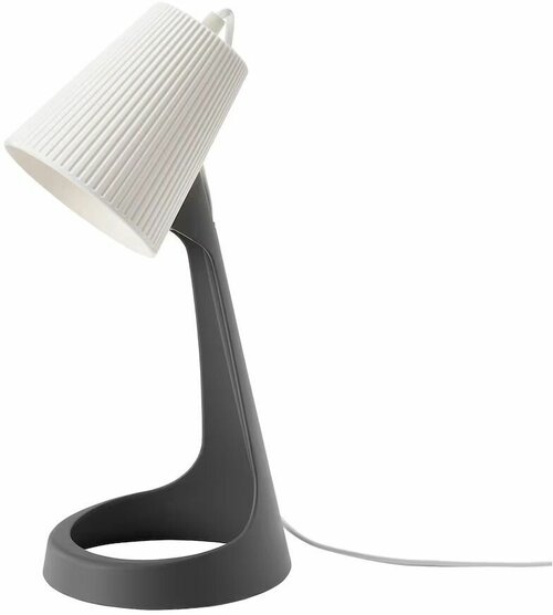 Лампа настольная IKEA Svallet 35 см