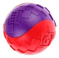 Мячик для собак GiGwi G-Ball Три мяча (75326) фиолетовый/красный/желтый