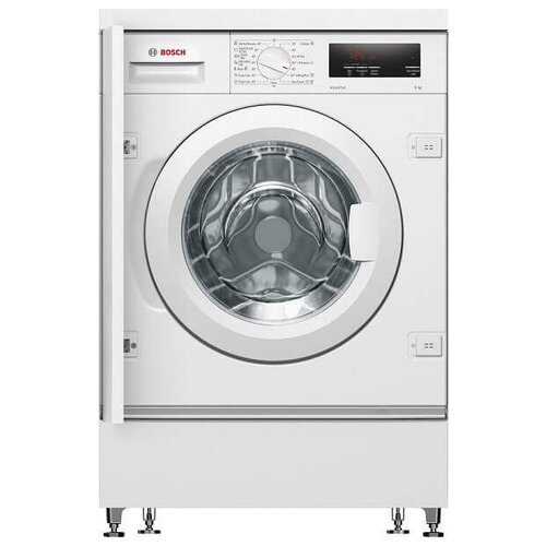 Стиральная машина BOSCH WIW24342EU, белый