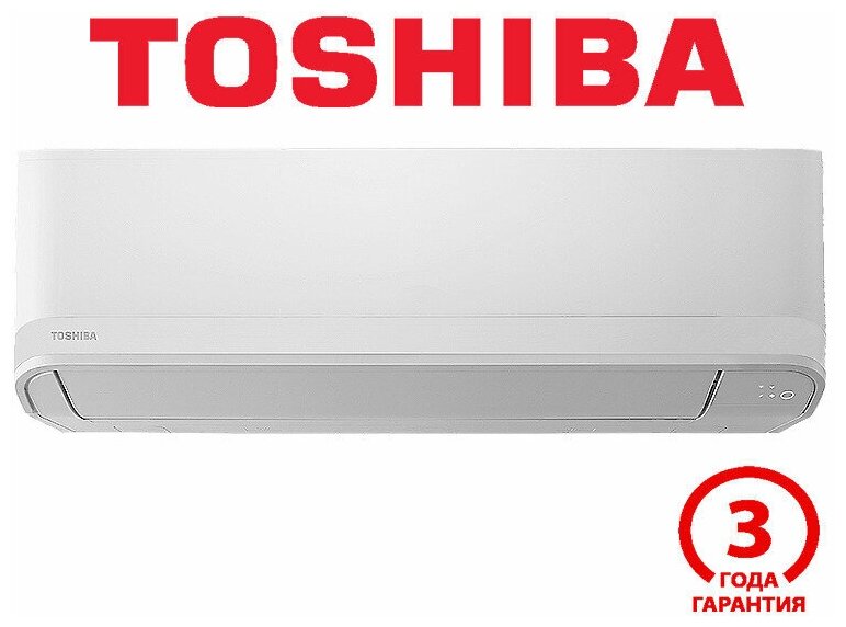 Сплит-система инверторного типа TOSHIBA Seiya RAS-07CVG-EE