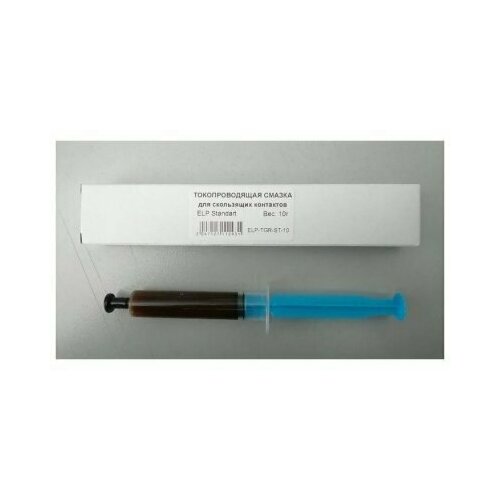 ELP ELP-GRS-ST-10 смазка силиконовая для термопленок Смазка совместимый 844₽