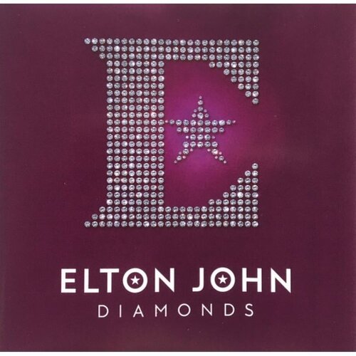 JOHN, ELTON Diamonds (Very Best Of), CD