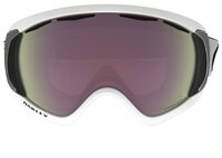 Маска Oakley Canopy Goggle Matte White/Prizm Snow Rose