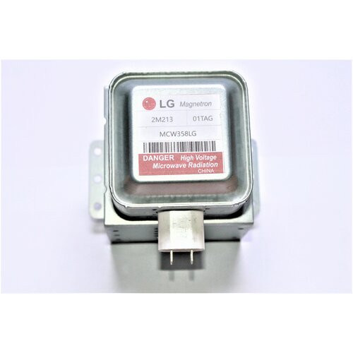 Магнетрон СВЧ LG 2М213-01TAG (MCW358LG)