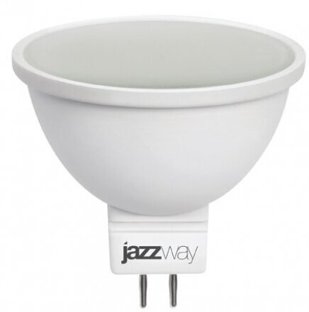 Лампа светодиодная LED 9w GU5.3 4000K JCDR Jazzway | код 5019577 | JazzWay (2шт. в упак.)