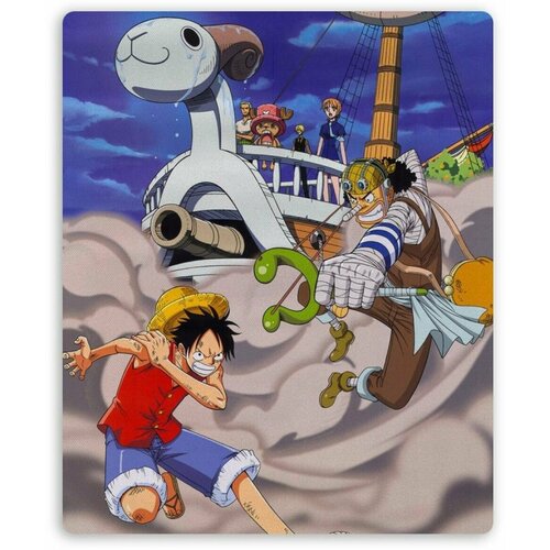 Коврик для мышки One Piece