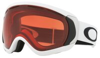 Маска Oakley Canopy Goggle Matte White/Prizm Snow Rose