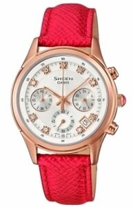 Наручные часы CASIO SHE-5023GL-7B