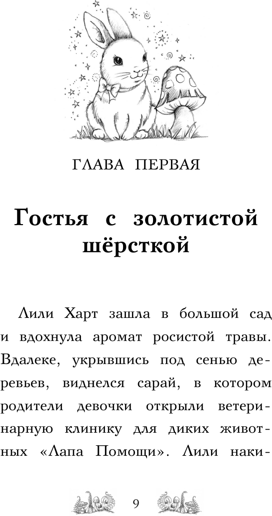 Крольчонок Люси, или Волшебная встреча - фото №14