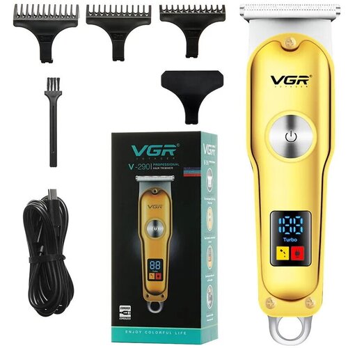 Триммер VGR V290 для волос бороды усов 109000₽