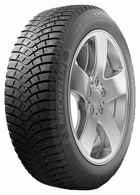 MICHELIN Latitude X-Ice North 2 + 255/55 R19 111T зимняя