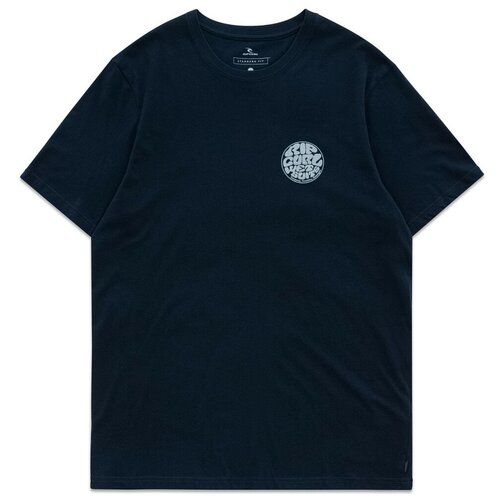 фото Футболка rip curl wetsuit icon navy, размер m