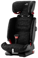 Автокресло группа 1/2/3 (9-36 кг) BRITAX ROMER Advansafix IV R Storm Grey