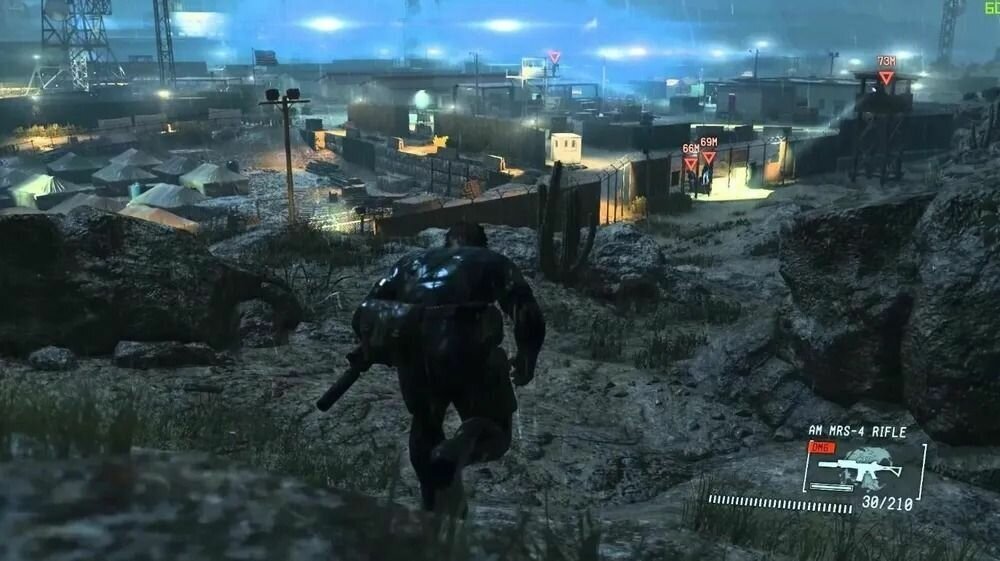 Metal Gear Solid V: Ground Zeroes Игра для PS4 Konami - фото №14