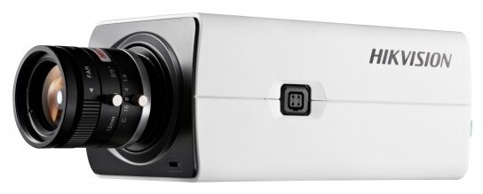 IP-камера видеонаблюдения в стандартном исполнении Hikvision DS-2CD2821G0 (AC24V/DC12V)