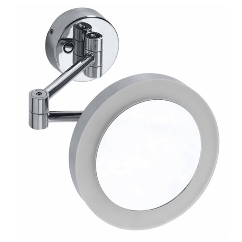 фото Зеркало косметическое настенное bemeta