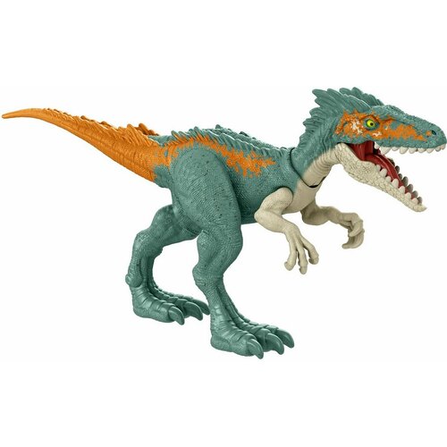 Фигурка Jurassic World Динозавр артикулируемый Морос Интрепидус HDX22