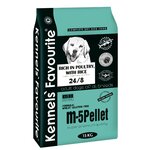 Корм для собак KENNELS FAVOURITE M-5 Pellet Сold Pressed 15кг. - изображение