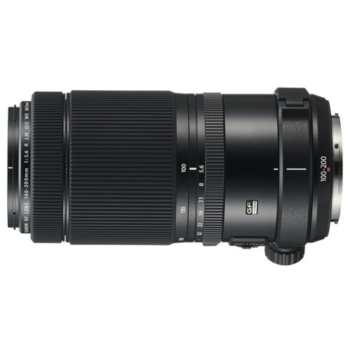 Fujifilm GF 100-200mm f/5.6 R LM OIS WR