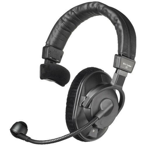 фото Наушники beyerdynamic dt 287 v.11 mkii, черный