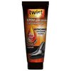 Twist Fashion care крем для обуви в тубе с аппликатором черный - изображение