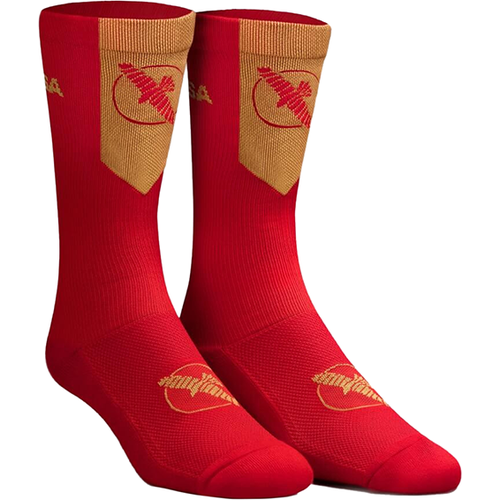 Носки Hayabusa, размер 45-47, красный носки hayabusa размер s красный