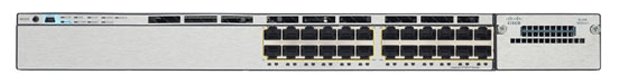 Коммутатор Cisco Catalyst WS-C3750X-24T-S 7657000₽