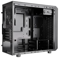 Компьютерный корпус Thermaltake Versa H15 CA-1D4-00S1NN-00 Black